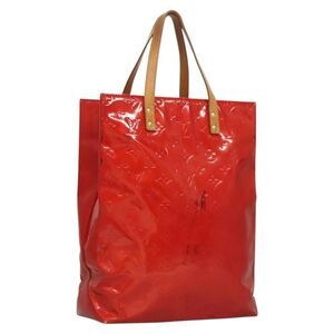 Pre Loved louis vuitton Women Red Handbags
